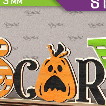 Intra απο ξύλο plywood  Χρώμα wenge 3mm-4mm πάχος - λέιζερ διακόσμησης αποκριών Δίασταση 15x15 cm INTRAFABR-20980054 - Image 1