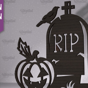 Intra απο ξύλο plywood  Χρώμα wenge 3mm-4mm πάχος - λέιζερ διακόσμησης αποκριών Δίασταση 15x15 cm INTRAFABR-29381850 - Image 1