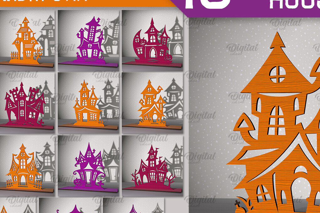 Intra απο ξύλο plywood  Χρώμα wenge 3mm-4mm πάχος - Δέσμη κοπής με λέιζερ αποκριάτικες διακοσμήσεις Δίασταση 15x15 cm INTRAFABR-29435458