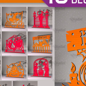 Intra απο ξύλο plywood  Χρώμα wenge 3mm-4mm πάχος - Δέσμη κοπής με λέιζερ αποκριάτικες διακοσμήσεις Δίασταση 15x15 cm INTRAFABR-29435471