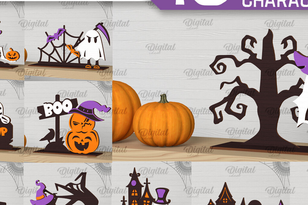 Intra απο ξύλο plywood  Χρώμα wenge 3mm-4mm πάχος - Δέσμη κοπής με λέιζερ αποκριάτικες διακοσμήσεις Δίασταση 15x15 cm INTRAFABR-29488026