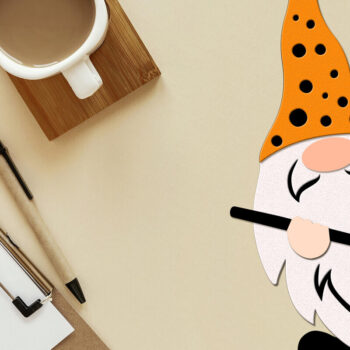 Intra απο ξύλο plywood  Χρώμα wenge 3mm-4mm πάχος - Διακοσμητικό στοιχειό αποκριών με σκούπα Δίασταση 4x11 cm INTRAFABR-30087846 - Image 1