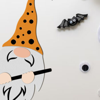 Intra απο ξύλο plywood  Χρώμα wenge 3mm-4mm πάχος - Διακοσμητικό στοιχειό αποκριών με σκούπα Δίασταση 4x11 cm INTRAFABR-30087846 - Image 3