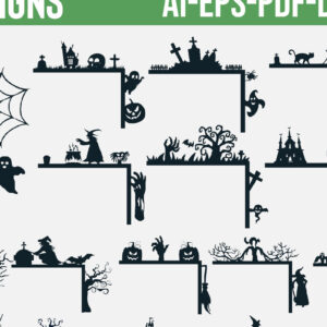 Intra απο ξύλο plywood  Χρώμα wenge 3mm-4mm πάχος - Δέσμη κοπής με λέιζερ γωνιακή πόρτα για το Halloween Δίασταση 15x15 cm INTRAFABR-28598838