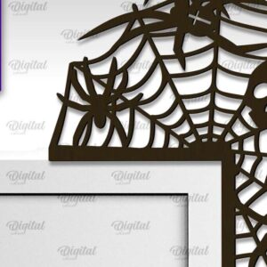 Intra απο ξύλο plywood  Χρώμα wenge 3mm-4mm πάχος - με λέιζερ γωνία πόρτας αποκριών Δίασταση 15x15 cm INTRAFABR-18557618