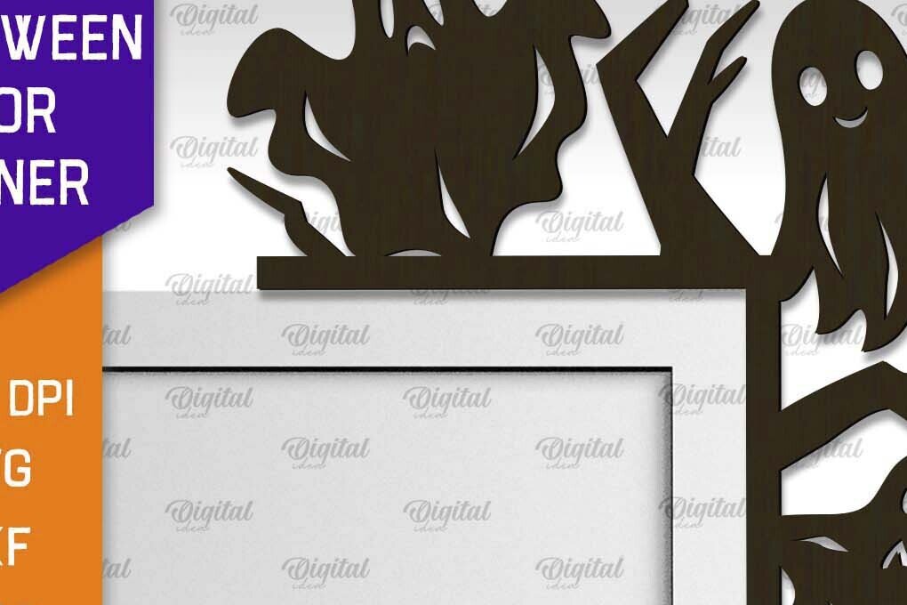 Intra απο ξύλο plywood  Χρώμα wenge 3mm-4mm πάχος - με λέιζερ γωνία πόρτας αποκριών Δίασταση 15x15 cm INTRAFABR-10026342