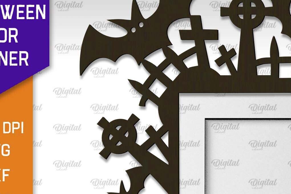 Intra απο ξύλο plywood  Χρώμα wenge 3mm-4mm πάχος - με λέιζερ γωνία πόρτας αποκριών Δίασταση 15x15 cm INTRAFABR-10094700