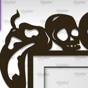 Intra απο ξύλο plywood  Χρώμα wenge 3mm-4mm πάχος - με λέιζερ γωνία πόρτας αποκριών Δίασταση 15x15 cm INTRAFABR-15069535