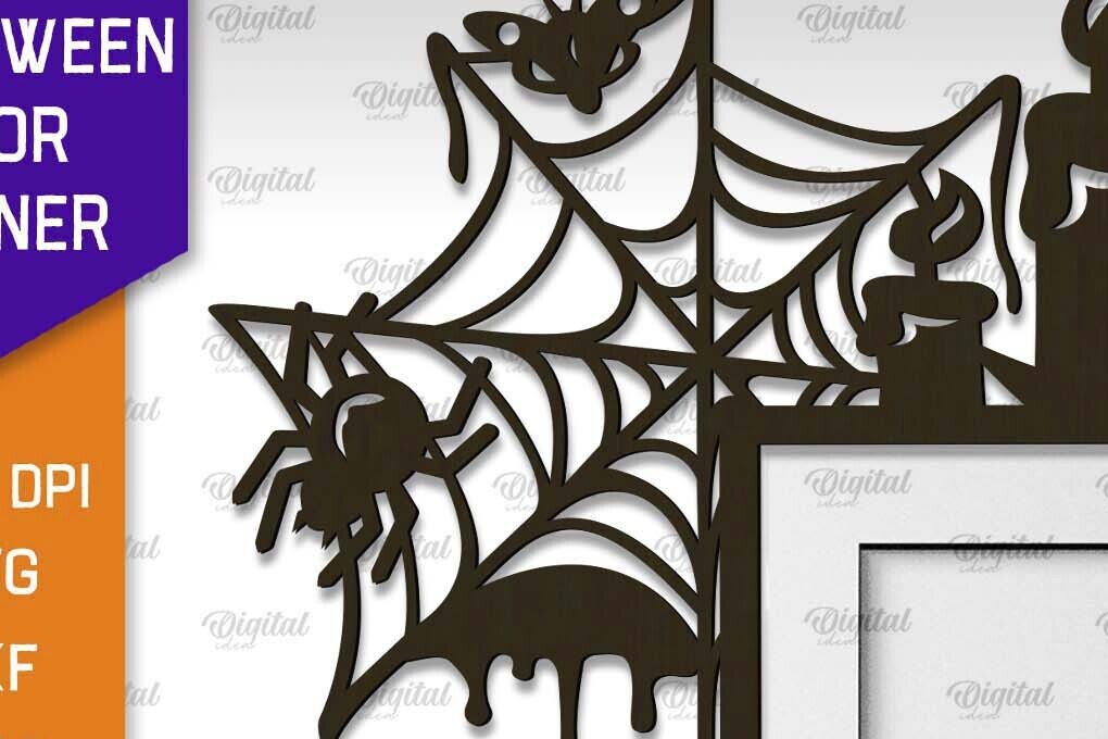 Intra απο ξύλο plywood  Χρώμα wenge 3mm-4mm πάχος - με λέιζερ γωνία πόρτας αποκριών Δίασταση 15x15 cm INTRAFABR-29649759