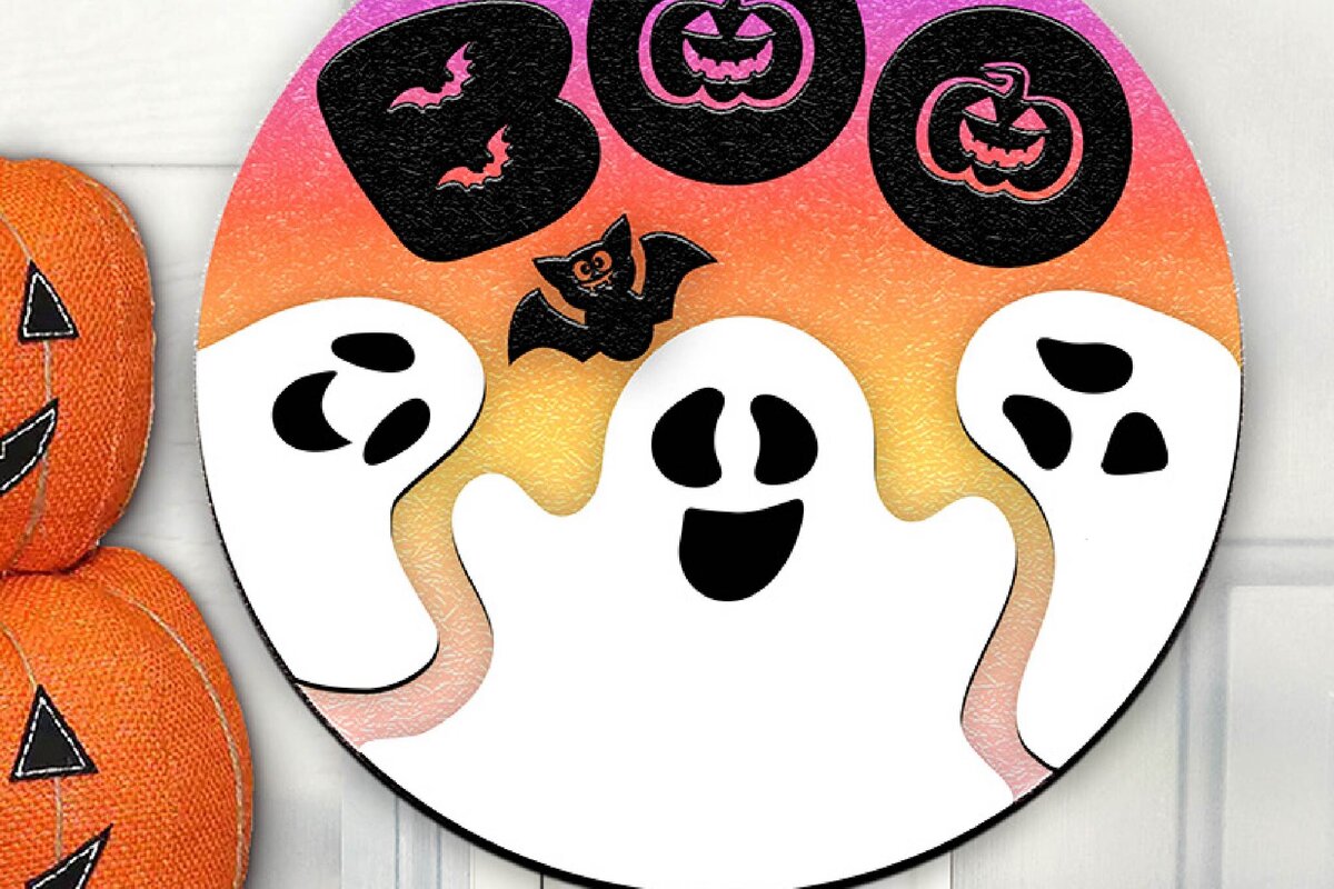 Intra απο ξύλο plywood  Χρώμα wenge 3mm-4mm πάχος - Αποκριάτικη κρεμάστρα πόρτας . Δίασταση 15x15 cm INTRAFABR-120466357