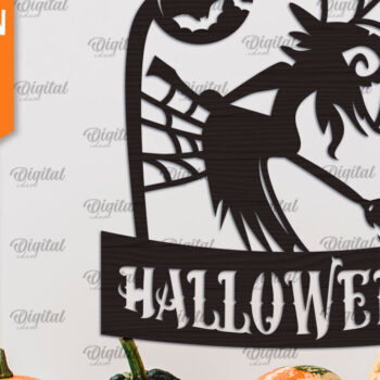 Intra απο ξύλο plywood  Χρώμα wenge 3mm-4mm πάχος - με λέιζερ κρεμάστρα πόρτας αποκριών Δίασταση 15x15 cm INTRAFABR-8982888 - Image 1