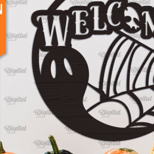 Intra απο ξύλο plywood  Χρώμα wenge 3mm-4mm πάχος - με λέιζερ κρεμάστρα πόρτας αποκριών Δίασταση 15x15 cm INTRAFABR-103310602