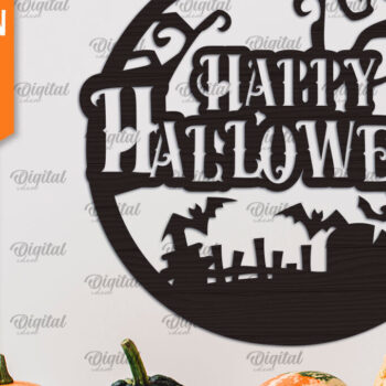 Intra απο ξύλο plywood  Χρώμα wenge 3mm-4mm πάχος - με λέιζερ κρεμάστρα πόρτας αποκριών Δίασταση 15x15 cm INTRAFABR-103310329 - Image 1