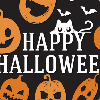 Intra απο ξύλο plywood  Χρώμα wenge 3mm-4mm πάχος - Halloween Door Hanger Δίασταση 15x15 cm INTRAFABR-100878530 - Image 2