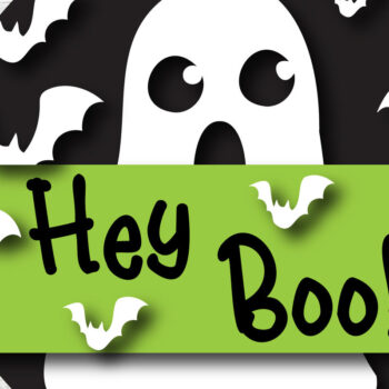 Intra απο ξύλο plywood  Χρώμα wenge 3mm-4mm πάχος - Halloween Door Hanger Δίασταση 15x15 cm INTRAFABR-100878530 - Image 6