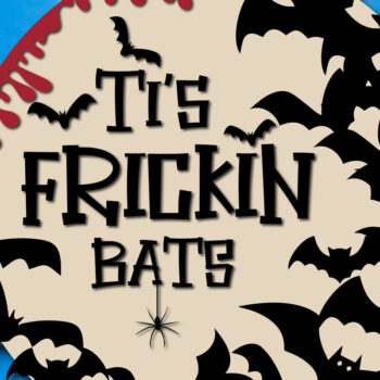 Intra απο ξύλο plywood  Χρώμα wenge 3mm-4mm πάχος - Halloween Door Hanger Δίασταση 15x15 cm INTRAFABR-104865849 - Image 1