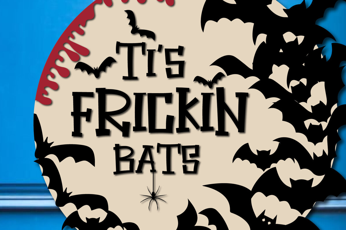 Intra απο ξύλο plywood  Χρώμα wenge 3mm-4mm πάχος - Halloween Door Hanger Δίασταση 15x15 cm INTRAFABR-104865849