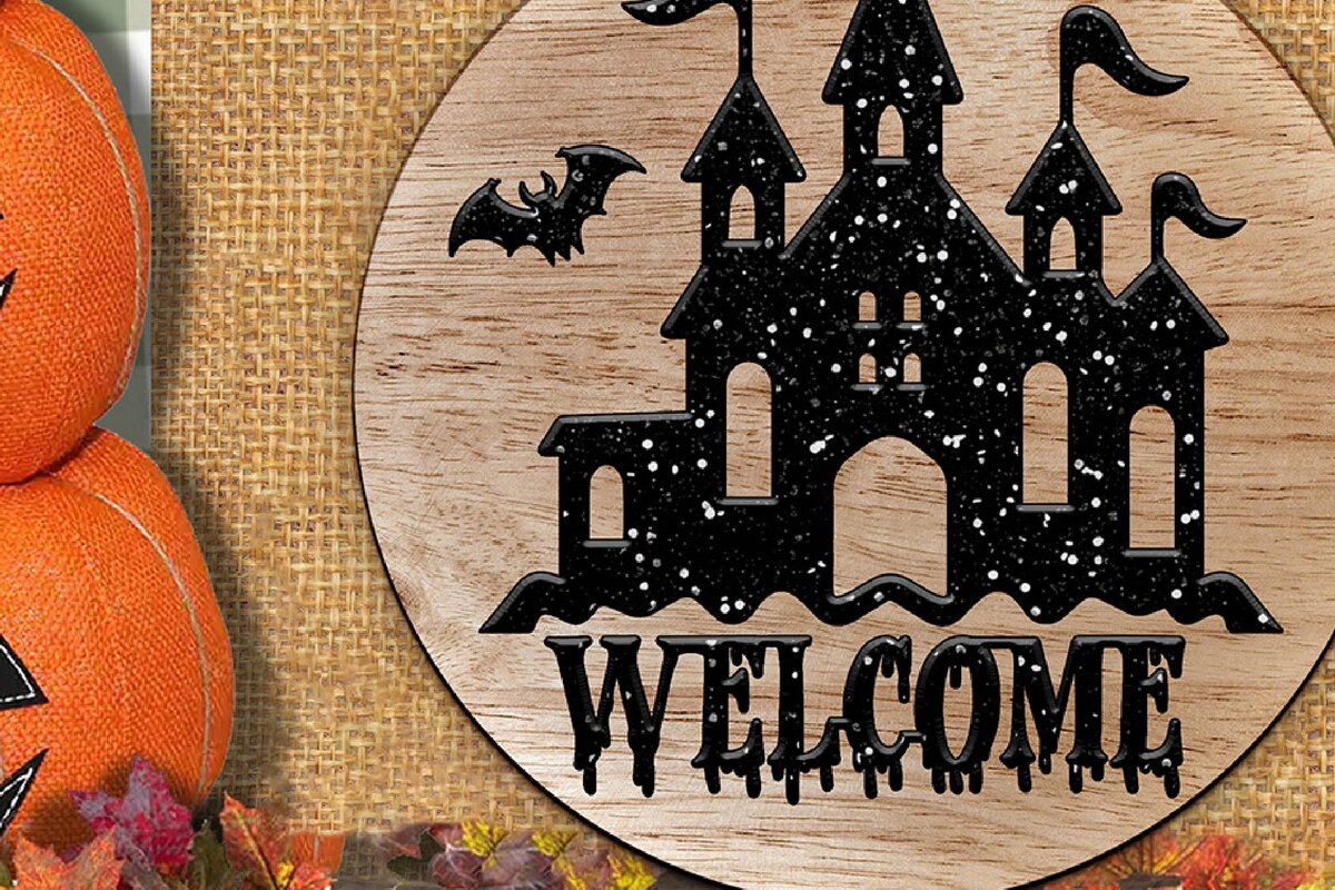 Intra απο ξύλο plywood  Χρώμα wenge 3mm-4mm πάχος - Κρεμάστρα πόρτας αποκριών. Υποδοχή πόρτας Δίασταση 15x15 cm INTRAFABR-103109868