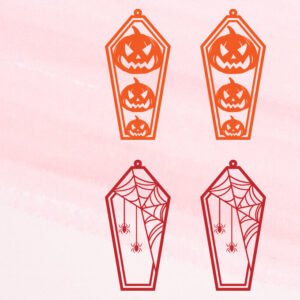 Intra απο ξύλο plywood  Χρώμα wenge 3mm-4mm πάχος - Σκουλαρίκια απόκριες | Μπρελόκ αποκριών Δίασταση 3x3 cm INTRAFABR-26592157