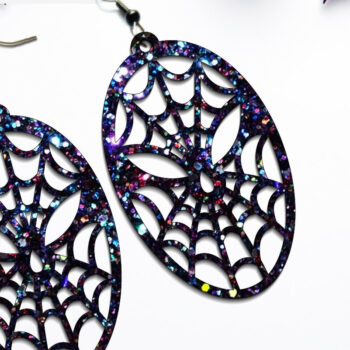 Intra απο ξύλο plywood Χρώμα wenge 3mm-4mm πάχος - Σκουλαρίκια Halloween, Μπρελόκ, Skull Δίασταση 3x3 cm INTRAFABR-15859197 - Image 1