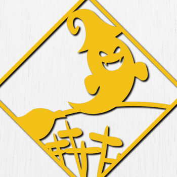 Intra απο ξύλο plywood Χρώμα wenge 3mm-4mm πάχος - Πακέτο κοπής λέιζερ αποκριάτικων σκουλαρίκια 3 Δίασταση 3x3 cm INTRAFABR-125298155 - Image 5