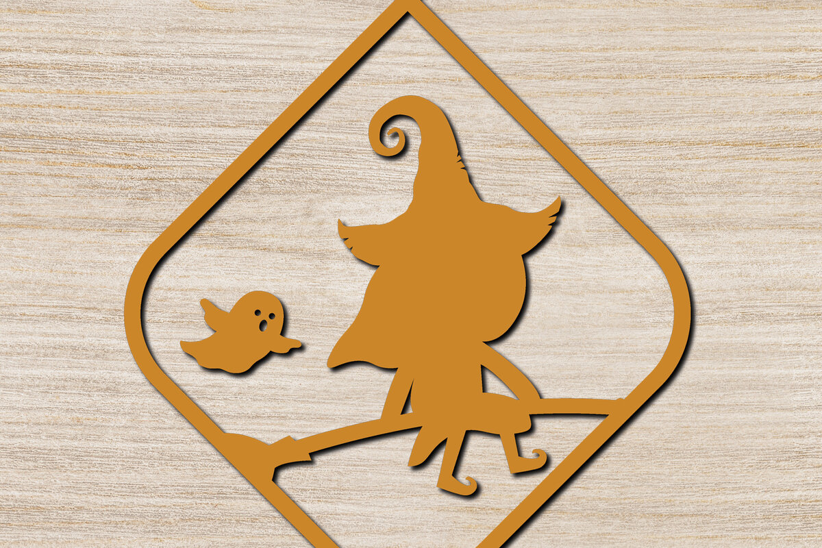 Intra απο ξύλο plywood  Χρώμα wenge 3mm-4mm πάχος - Αποκριάτικα σκουλαρίκια με λέιζερ σχέδιο 11 Δίασταση 3x3 cm INTRAFABR-125294354