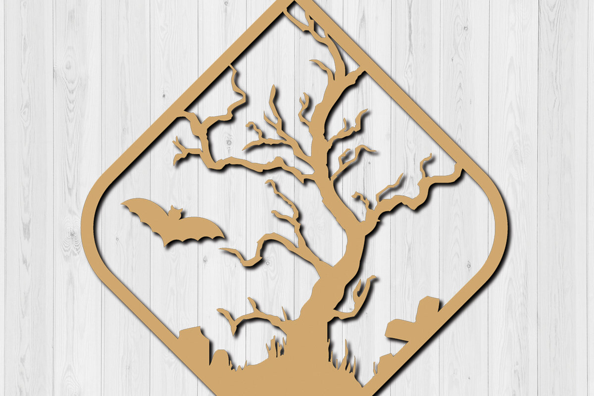 Intra απο ξύλο plywood  Χρώμα wenge 3mm-4mm πάχος - Αποκριάτικα σκουλαρίκια με λέιζερ σχέδιο 16 Δίασταση 3x3 cm INTRAFABR-93660218