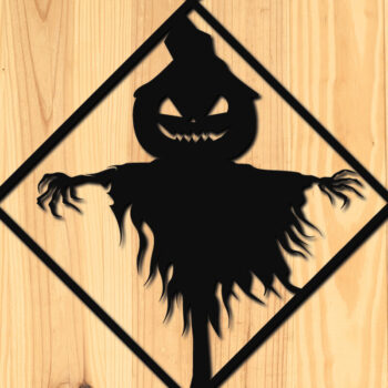 Intra απο ξύλο plywood Χρώμα wenge 3mm-4mm πάχος - Αποκριάτικα σκουλαρίκια με λέιζερ σχέδιο 5 Δίασταση 3x3 cm INTRAFABR-109411410 - Image 1