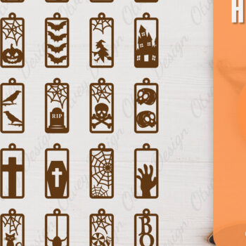 Intra απο ξύλο plywood Χρώμα wenge 3mm-4mm πάχος - Αποκριάτικα σκουλαρίκια με λέιζερ Δίασταση 3x3 cm INTRAFABR-112877561 - Image 1