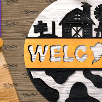 Intra απο ξύλο plywood  Χρώμα wenge 3mm-4mm πάχος - Δέσμη λέιζερ στρογγυλής φάρμας Halloween Δίασταση 15x15 cm INTRAFABR-98590122 - Image 12