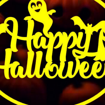 Intra απο ξύλο plywood  Χρώμα wenge 3mm-4mm πάχος - ΑΡΧΕΙΑ FRAME HALLOWEEN για CRICUT Δίασταση 20x25 cm INTRAFABR-98589999 - Image 3