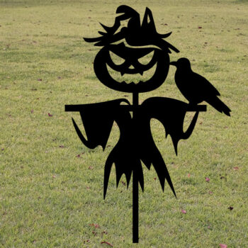 Intra απο ξύλο plywood  Χρώμα wenge 3mm-4mm πάχος - Αποκριάτικη διακόσμηση κήπου Δίασταση 15x15 cm INTRAFABR-119748998 - Image 1