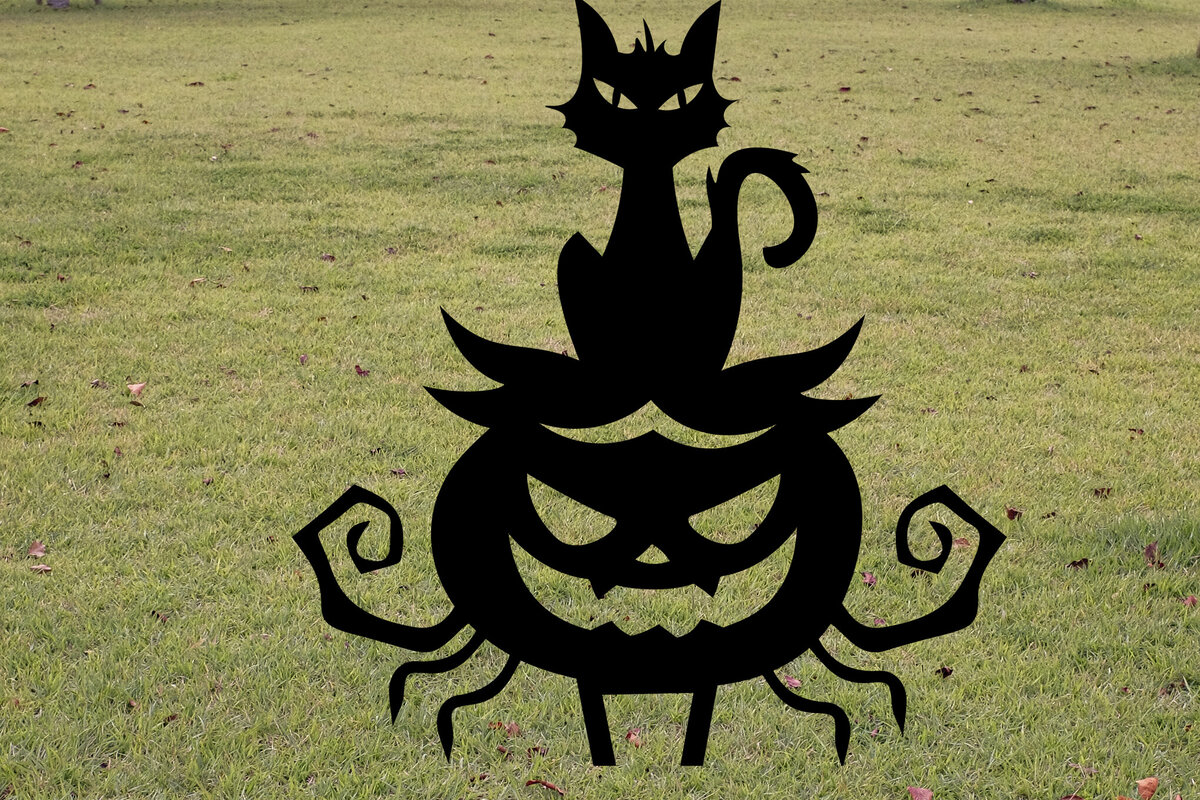 Intra απο ξύλο plywood  Χρώμα wenge 3mm-4mm πάχος - για Halloween Garden Design Δίασταση 15x15 cm INTRAFABR-117535268