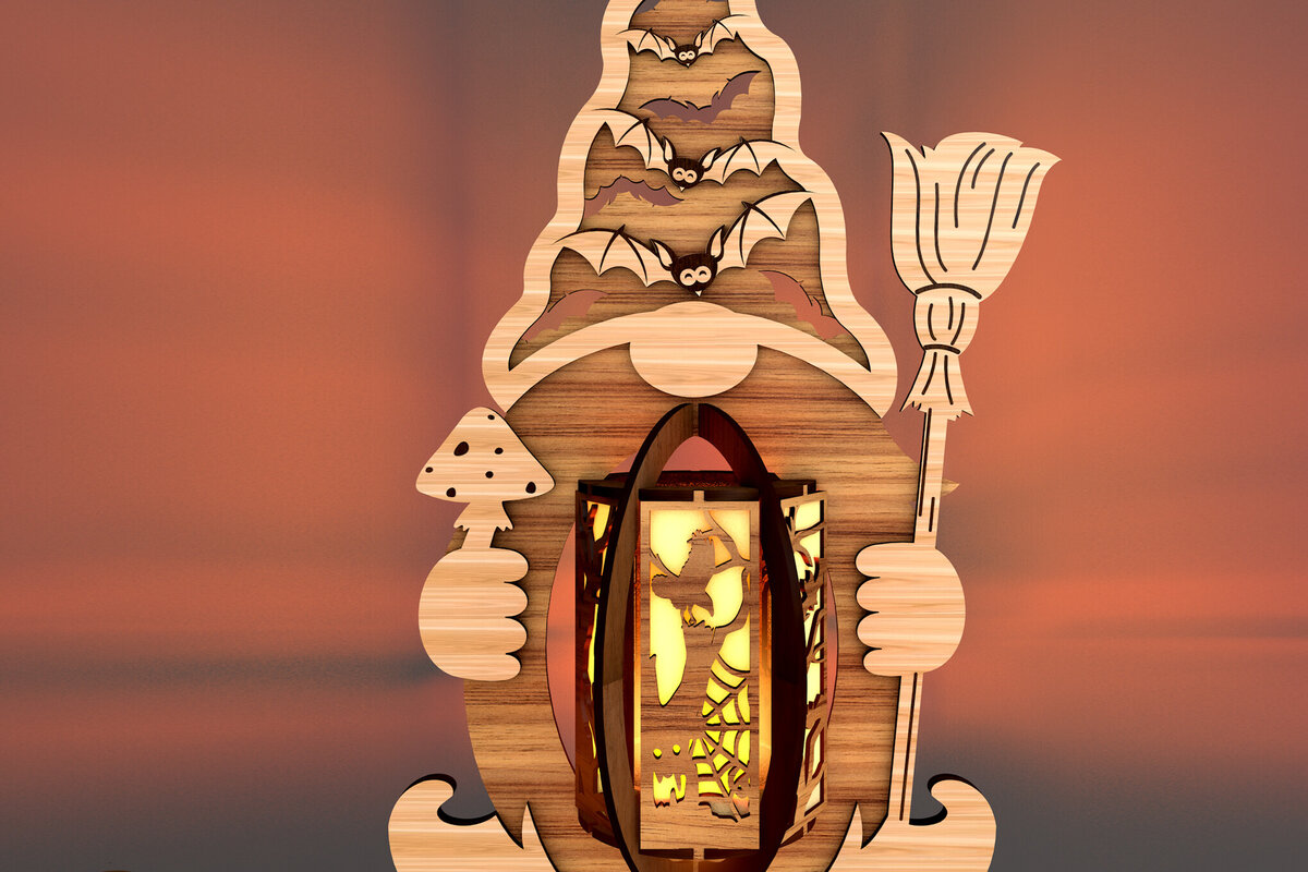 Intra απο ξύλο plywood  Χρώμα wenge 3mm-4mm πάχος - Πρότυπο φαναριών στοιχειωδών αποκριών Δίασταση 2x4 cm INTRAFABR-97642435