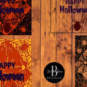 Intra απο ξύλο plywood  Χρώμα wenge 3mm-4mm πάχος - Ευχετήρια κάρτα αποκοπής αποκριών Δίασταση 15x15 cm INTRAFABR-116205018