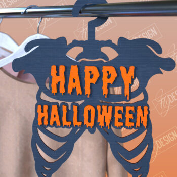 Intra απο ξύλο plywood  Χρώμα wenge 3mm-4mm πάχος - Κρεμάστρες αποκριών | Οστά | CNC Δίασταση 15x15 cm INTRAFABR-120885826 - Image 1