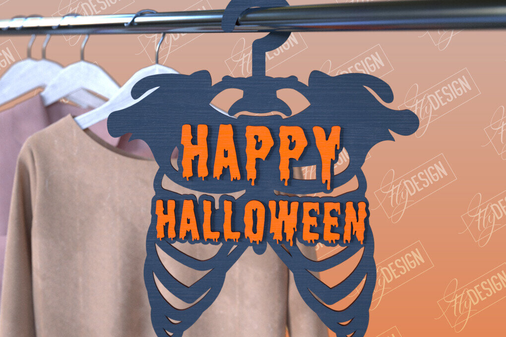 Intra απο ξύλο plywood  Χρώμα wenge 3mm-4mm πάχος - Κρεμάστρες αποκριών | Οστά | CNC Δίασταση 15x15 cm INTRAFABR-120885826