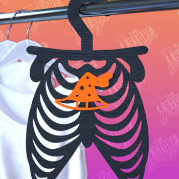 Intra απο ξύλο plywood  Χρώμα wenge 3mm-4mm πάχος - Κρεμάστρες αποκριών | Οστά | CNC Δίασταση 15x15 cm INTRAFABR-92621106 - Image 1