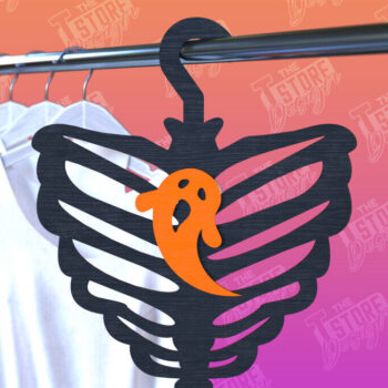 Intra απο ξύλο plywood  Χρώμα wenge 3mm-4mm πάχος - Δέσμη κοπής με λέιζερ κρεμάστρες αποκριών | CNC Δίασταση 15x15 cm INTRAFABR-92620654 - Image 6