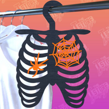 Intra απο ξύλο plywood  Χρώμα wenge 3mm-4mm πάχος - Δέσμη κοπής με λέιζερ κρεμάστρες αποκριών | CNC Δίασταση 15x15 cm INTRAFABR-92620654 - Image 11