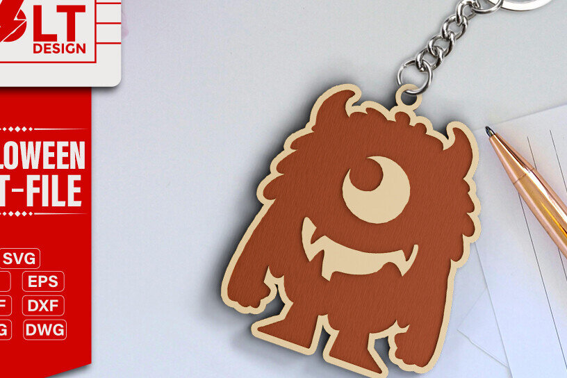 Intra απο ξύλο plywood  Χρώμα wenge 3mm-4mm πάχος - κοπής λέιζερ για Halloween Key Chain Δίασταση 20x25 cm INTRAFABR-94676611