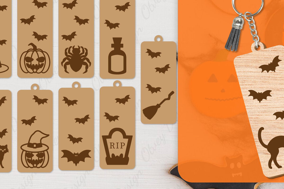 Intra απο ξύλο plywood  Χρώμα wenge 3mm-4mm πάχος - με μπρελόκ αποκριών Δίασταση 4x4 cm INTRAFABR-108374562