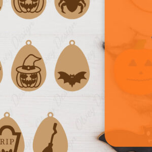 Intra απο ξύλο plywood  Χρώμα wenge 3mm-4mm πάχος - με μπρελόκ αποκριών Δίασταση 4x4 cm INTRAFABR-108373849