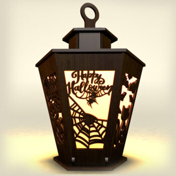 Intra απο ξύλο plywood Χρώμα wenge 3mm-4mm πάχος - Σετ φαναριών αποκριών Δίασταση 5x5 cm INTRAFABR-73061376 - Image 10