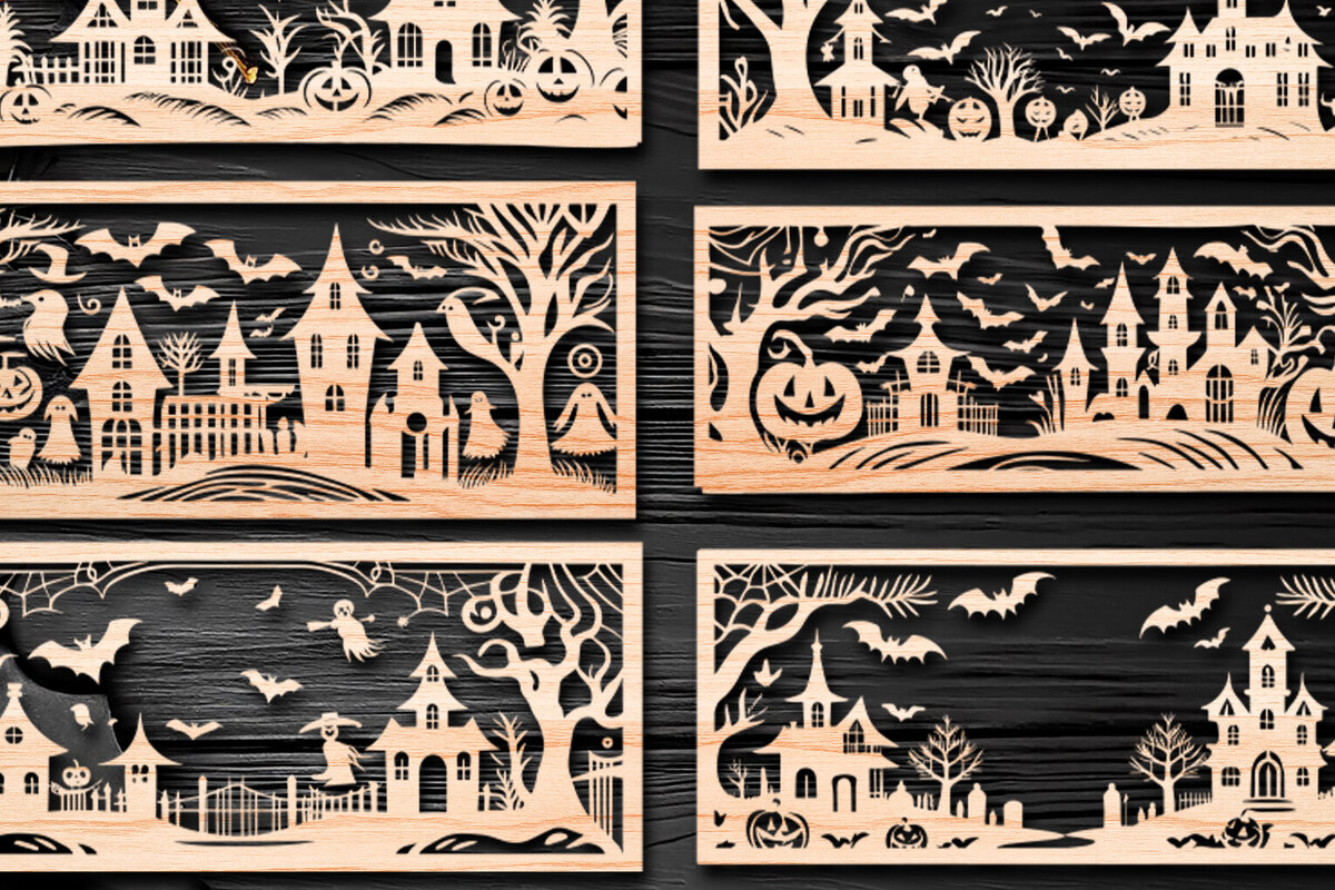 Intra απο ξύλο plywood  Χρώμα wenge 3mm-4mm πάχος - Αποκριάτικο αποκοπής με λέιζερ Δίασταση 15x15 cm INTRAFABR-104807485