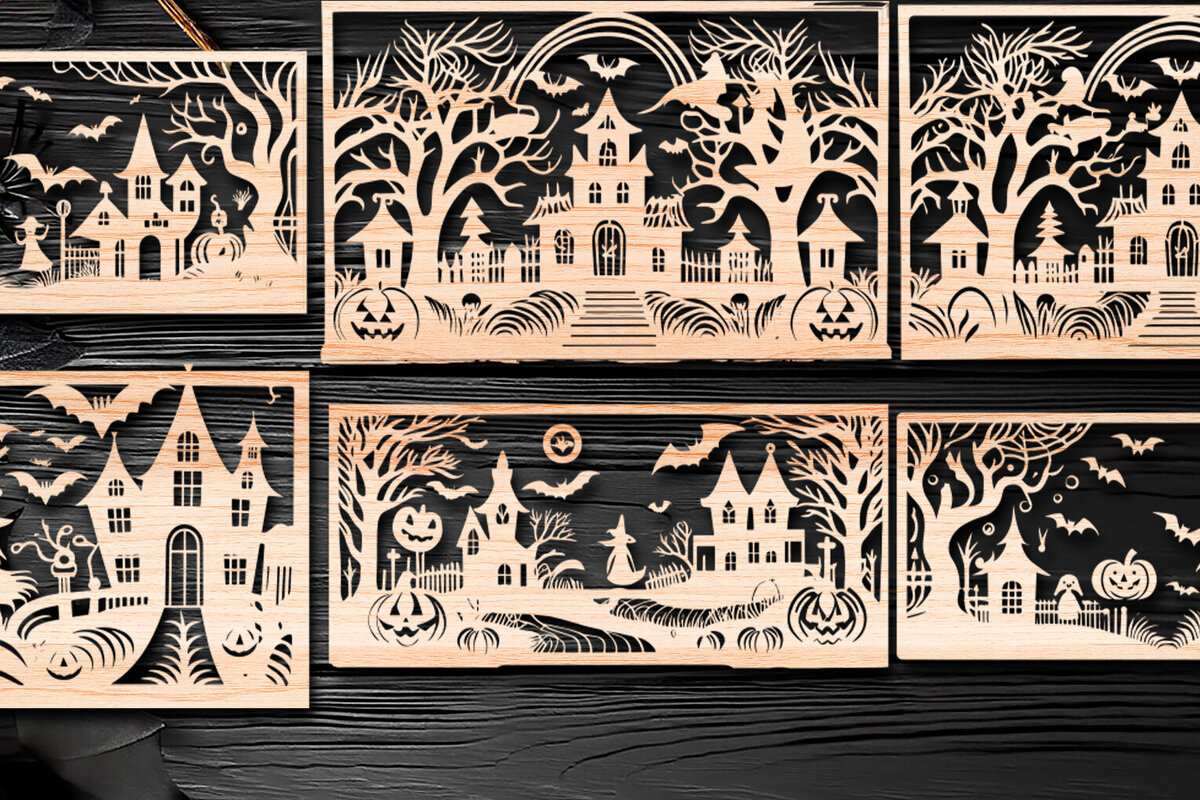 Intra απο ξύλο plywood  Χρώμα wenge 3mm-4mm πάχος - Αποκριάτικο αποκοπής με λέιζερ Δίασταση 15x15 cm INTRAFABR-76912681