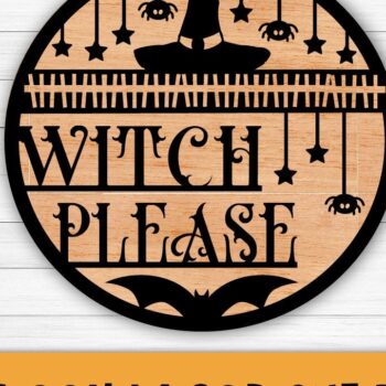 Intra απο ξύλο plywood  Χρώμα wenge 3mm-4mm πάχος - Αποκριάτικη . Halloween Δίασταση 15x15 cm INTRAFABR-46624190 - Image 1