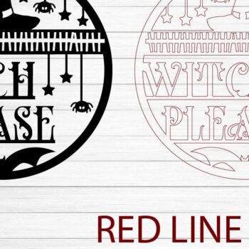 Intra απο ξύλο plywood  Χρώμα wenge 3mm-4mm πάχος - Αποκριάτικη . Halloween Δίασταση 15x15 cm INTRAFABR-46624190 - Image 2