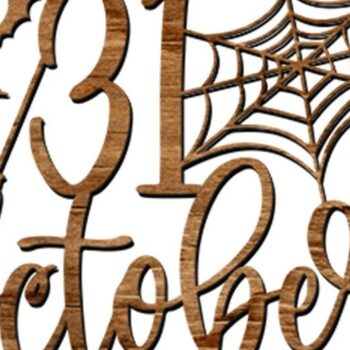 Intra απο ξύλο plywood Χρώμα wenge 3mm-4mm πάχος - Πακέτο πινακίδων αποκοπής λέιζερ αποκριών Δίασταση 15x15 cm INTRAFABR-107884356 - Image 3