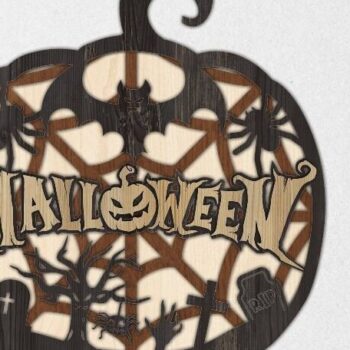 Intra απο ξύλο plywood Χρώμα wenge 3mm-4mm πάχος - Διακόσμηση με στρώματα αποκριών Δίασταση 15x15 cm INTRAFABR-107343971 - Image 1